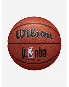 Мяч баскетбольный JR NBA Authentic Indoor Outdoor Коричневый Wilson
