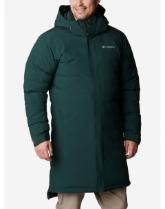 Куртка утепленная мужская Arrow Trail Parka Зеленый Columbia