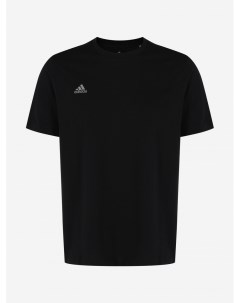 Футболка мужская Черный Adidas