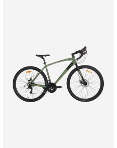 Велосипед гравийный Sole 1 28 2023 Зеленый Roces