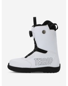 Сноубордические ботинки женские Crew Fitgo Белый Terror