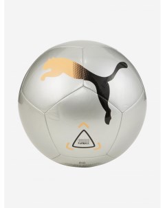 Мяч футбольный Серебряный Puma