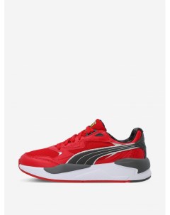 Кроссовки для мальчиков Ferrari X Ray Speed JR Красный Puma