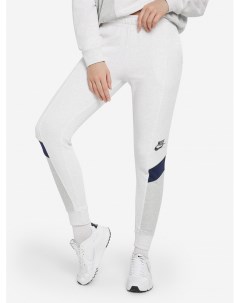 Брюки женские Sportswear Heritage Белый Nike
