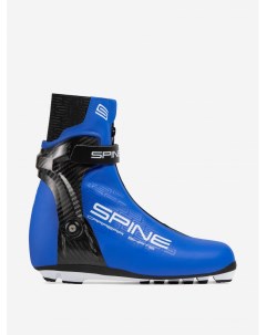 Ботинки лыжные Carrera Skate 598 1 22 S NNN Синий Spine