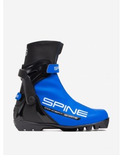 Ботинки лыжные Concept Skate 496 1 22 SNS Синий Spine