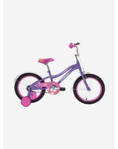 Велосипед для девочек Fantasy 16 2021 Фиолетовый Stern