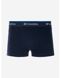 Трусы мужские SMU Cotton Stretch 1 штука Синий Columbia