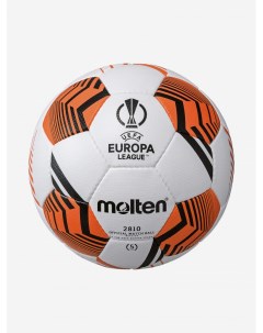Мяч футбольный UEFA Europa League 2021 2022 Белый Molten