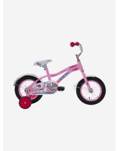 Велосипед для девочек Fantasy 12 12 2021 Розовый Stern