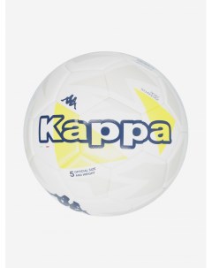 Мяч футбольный Белый Kappa