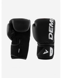Перчатки боксерские Черный Demix
