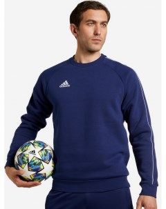 Джемпер футбольный мужской Core 19 Синий Adidas