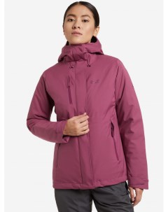 Куртка утепленная женская Troposphere Фиолетовый Jack wolfskin