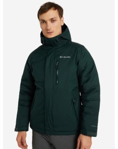 Куртка утепленная мужская Oak Harbor Insulated Jacket Зеленый Columbia