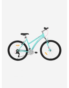Велосипед горный женский Vega 1 0 26 2021 Голубой Stern