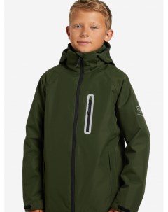 Куртка мембранная для мальчиков Зеленый Northland