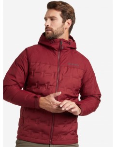 Куртка пуховая мужская Grand Trek Down Jacket Красный Columbia