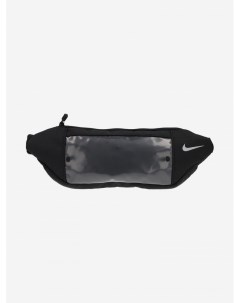 Сумка на пояс Черный Nike