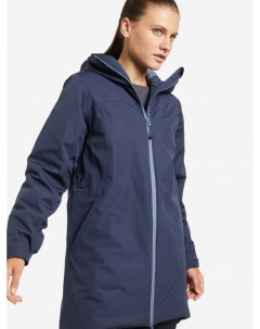 Куртка утепленная женская Синий Northland
