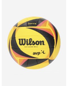 Мяч для пляжного волейбола AVP Official New Желтый Wilson