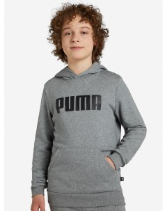 Худи для мальчиков Ess Серый Puma