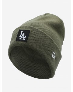 Шапка Team Cuff Beanie Losdod Зеленый New era