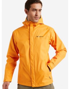 Ветровка мужская Watertight II Jacket Оранжевый Columbia