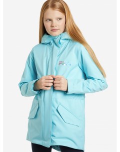 Куртка для девочек Голубой Fila