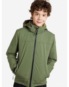 Куртка утепленная для мальчиков Aalen Зеленый Icepeak
