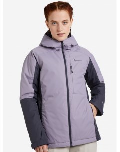 Куртка утепленная женская Фиолетовый Outventure