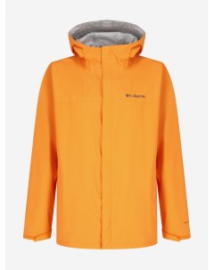 Куртка мембранная мужская Watertight II Jacket Plus Size Оранжевый Columbia