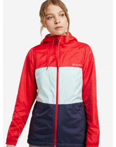 Куртка утепленная женская Mount Whitney Lined Windbreaker Красный Columbia