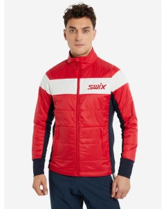 Куртка утепленная мужская Surmount Красный Swix