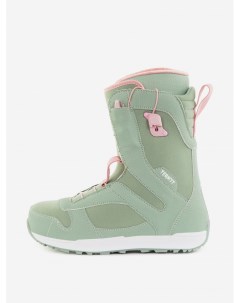 Сноубордические ботинки женские Escape Зеленый Termit