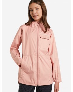 Куртка мембранная для девочек Buckhollow Jacket Розовый Columbia