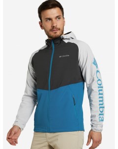 Куртка софтшелл мужская Panther Creek Jacket Синий Columbia