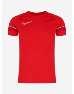 Футболка для мальчиков Dri FIT Academy Красный Nike