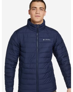 Куртка утепленная мужская Powder Lite Jacket Синий Columbia