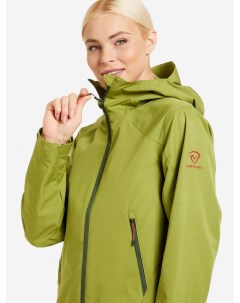 Куртка мембранная женская Зеленый Northland