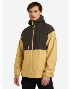 Куртка мембранная мужская Желтый Northland