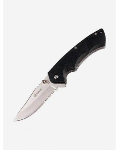 Нож складной туристический G617 Черный Ganzo