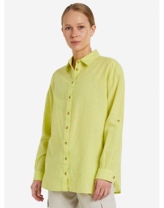 Рубашка женская Зеленый Outventure