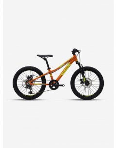 Велосипед подростковый Relic 20 Оранжевый Polygon
