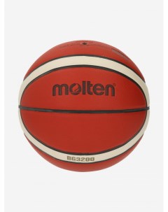 Мяч баскетбольный BG3200 Коричневый Molten