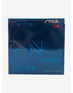 Накладка для ракетки для настольного тенниса DNA FUTURE M 2 1 мм красный Синий Stiga