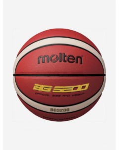Мяч баскетбольный BG3200 Коричневый Molten