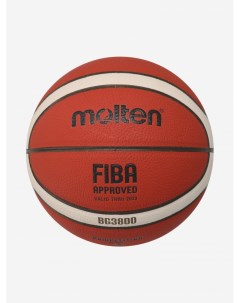 Мяч баскетбольный FIBA BG3800 Коричневый Molten