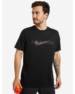 Футболка мужская Pro Dri FIT Черный Nike