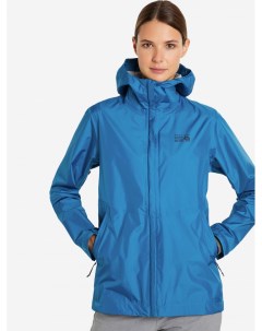 Куртка мембранная женская Acadia Jacket Синий Mountain hardwear